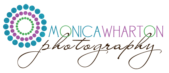 monicawhartonphotography.com logo
